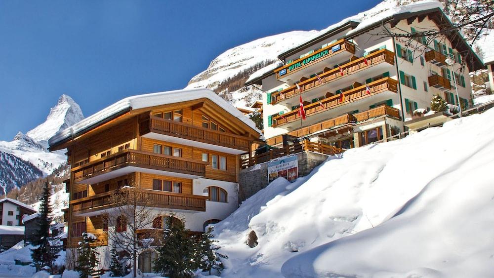 Alpenblick Superior Hotel Zermatt Exterior photo