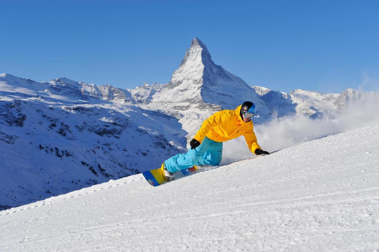 Alpenblick Superior Hotel Zermatt Exterior photo