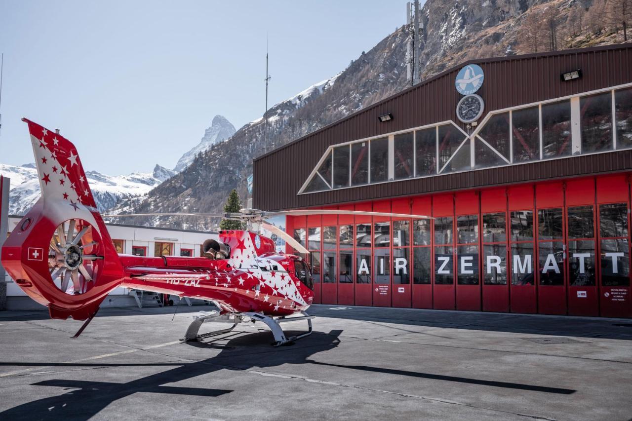 Alpenblick Superior Hotel Zermatt Exterior photo